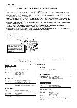 Сервисная инструкция Sharp CD-BK133W
