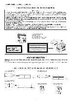 Сервисная инструкция Sharp CD-BK260V, CD-BK2700V, CD-BK280V