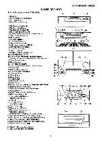 Сервисная инструкция Sharp CD-C1600Z, CD-K1600Z