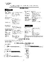 Service manual Sharp CD-C250X, CD-C260X