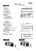 Сервисная инструкция Sharp CD-C250X, CD-C260X