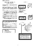 Сервисная инструкция Sharp CD-C410H