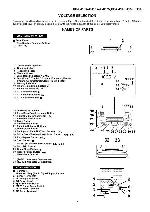 Service manual Sharp CD-C410W, CD-C415W, CD-C420W