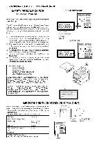 Сервисная инструкция Sharp CD-C470E,H CD-C480E,H