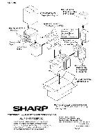 Сервисная инструкция Sharp CD-C600