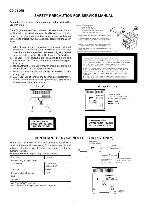 Сервисная инструкция Sharp CD-C605H