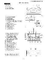 Сервисная инструкция Sharp CD-C606, CD-C1900