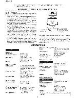 Сервисная инструкция Sharp CD-C612