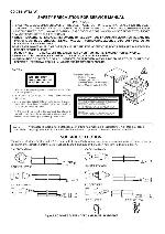 Service manual Sharp CD-C811W, CD-C821W