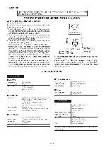 Сервисная инструкция SHARP CD-CH1500