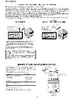 Сервисная инструкция Sharp CD-DP900