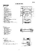 Сервисная инструкция SHARP CD-E67