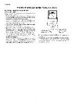 Service manual SHARP CD-E88