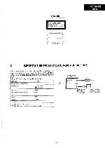 Сервисная инструкция Sharp CD-Q8, CP-Q8