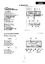 Service manual Sharp CD-S350X, CP-S350X