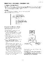 Service manual Sharp CD-SW440N