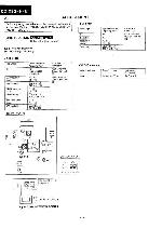 Service manual Sharp CD-X9, CP-X9