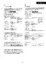 Service manual Sharp CD-X9, CP-X9