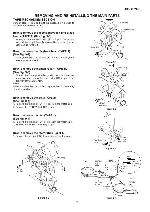 Service manual Sharp CD-XP200H