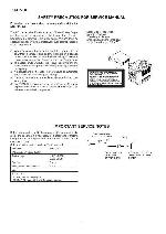 Service manual Sharp CD-XP250E