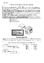 Сервисная инструкция SHARP CD-XP305V