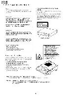 Сервисная инструкция Sharp DV-NC55, DV-NC60