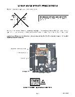 Сервисная инструкция Sharp DV-SR85S