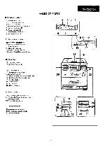 Сервисная инструкция Sharp GX-CD610X