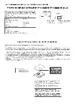 Сервисная инструкция Sharp HT-CN400, HT-CN500