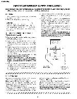 Сервисная инструкция Sharp LC-13B2UA