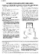 Сервисная инструкция Sharp LC-15A2M