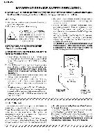 Сервисная инструкция Sharp LC-15M4U