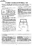 Сервисная инструкция Sharp LC-15PX1U
