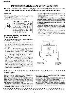 Сервисная инструкция Sharp LC-20AV6U
