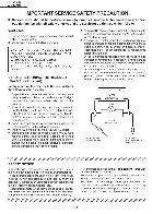Сервисная инструкция Sharp LC-26GA5U, LC-32GA5U