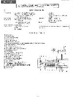 Сервисная инструкция Sharp RG-655