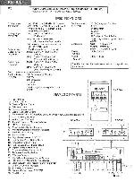 Сервисная инструкция Sharp RG-655H, RG-675X