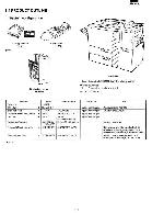 Сервисная инструкция Sharp SD-2275