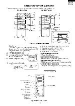 Сервисная инструкция Sharp SJ-W36J, SJ-W40J-GY