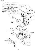 Service manual Sharp VC-SA550