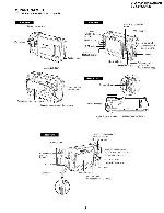 Сервисная инструкция Sharp VL-NZ50, VL-NZ80, VL-NZ100