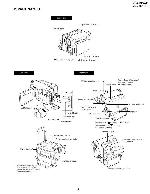 Сервисная инструкция Sharp VL-Z1E