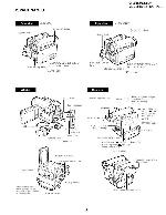 Сервисная инструкция Sharp VL-Z400, VL-Z500