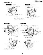 Сервисная инструкция Sharp VL-Z700, VL-Z800, VL-Z900, VL-Z950