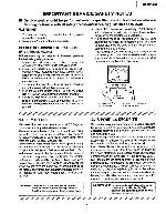 Сервисная инструкция Sharp XG-NV5XU