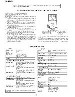Сервисная инструкция SHARP XL-HP500