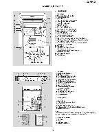 Service manual SHARP XL-HP700