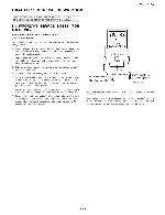 Service manual Sharp XL-MP150