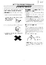 Service manual Sharp XV-C20E