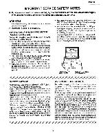 Сервисная инструкция Sharp XV-Z1U